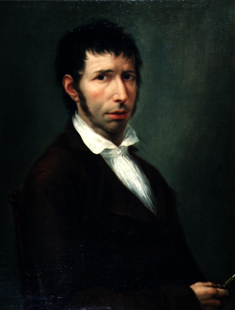self portrait